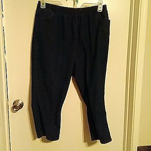Women's capris
